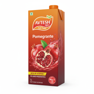 Pomegranate Fruit